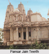 Pansar Jain Teerth, Gujarat