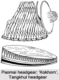 Ornaments and Musical Instruments, Cane and Bamboo Crafts, Manipur