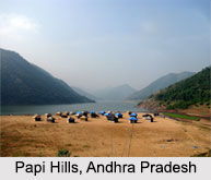 Hill Stations of Eastern Ghats Mountain Range in India