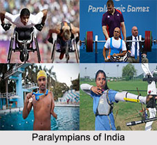 India at the Paralympics