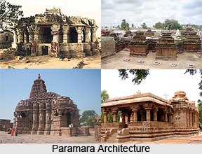 Paramara Architecture in India