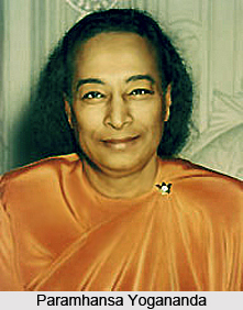 Paramhansa Yogananda