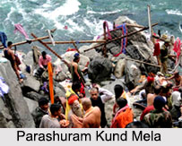 Parashuram Kund Mela, Arunachal Pradesh