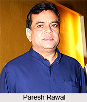 Paresh Rawal, Indian Actor