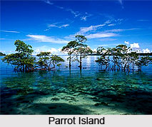 Parrot Island, Andaman and Nicobar Islands