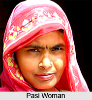 Pasi, Indian Aboriginal Race