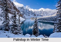 Patnitop, Jammu and Kashmir