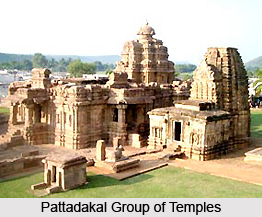 Architecture of Pattadakal Temples