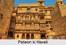 Havelis in Rajasthan, Rajasthan