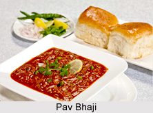 Pav Bhaji, Indian Snacks