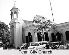 Churches in Hyderabad