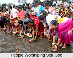 Narali Purnima, Maharashtra