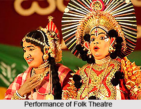Folk Theatres of South India