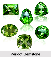 Peridot, Gemstone