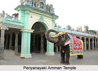Periyanayaki Amman Temple, Tamil Nadu
