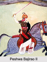 Treaty of Bassein, Maratha Empire