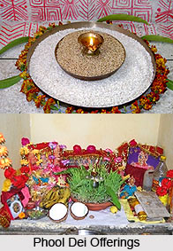 Phool Dei, Festivals of Uttarakhand