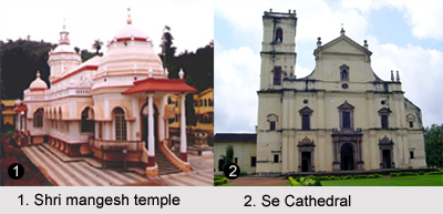 Pilgrimage Tours in Goa