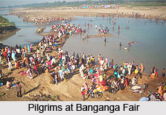 Banganga Fair, Jaipur District