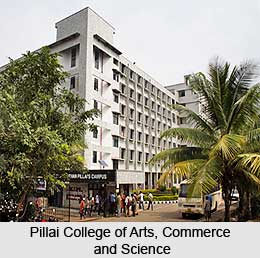 Pillai College of Arts, Commerce and Science, Mumbai