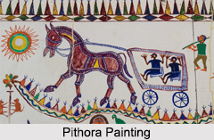 Paintings of Western India, Indian Paintings
