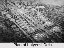 Lutyens` Delhi, New Delhi