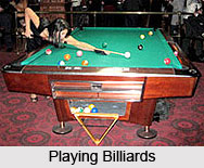 Terms of Billiards