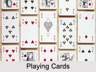 Playing Card in India, Indian Traditional Sport