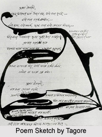 Rabindranath Tagore as a Painter