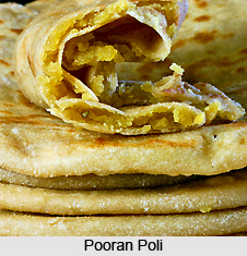 Pooran Poli, Maharashtra Cuisine