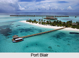 Port Blair, South Andaman district, Andaman and Nicobar Islands