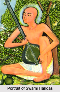 Swami Haridas, Indian Classical Musician