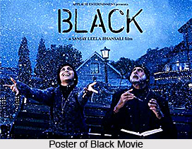 Black , Indian Movie