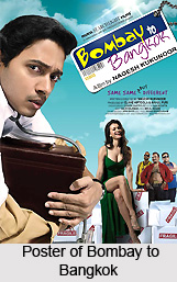 Bombay to Bangkok , Indian Movie