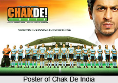 Chak De India , Indian film