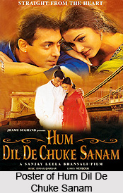 Hum Dil De Chuke Sanam , Indian movie