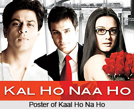 Kaal Ho Na Ho, Indian movie