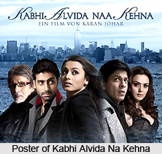 Kabhi Alvida Na Kehna , Indian Movie