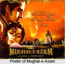 Mughal-e-Azam, Indian Cinema