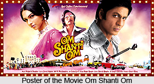 Om Shanti Om,  Indian film