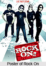 Rock On, Indian Movies