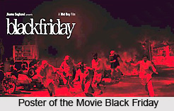 Black Friday ,  Indian Movie