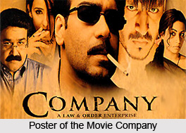Company, Indian film