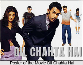 Dil Chahta Hai , Indian Movie