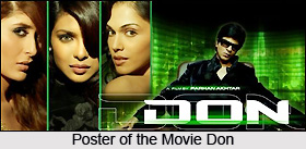 Don , Indian Film