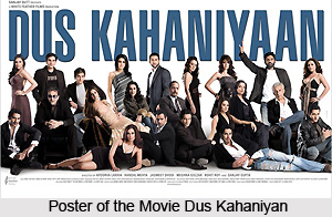 Dus Kahaniyan, Indian movie