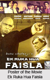 Ek Ruka Hua Faisla, Indian Movie