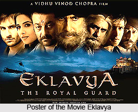 Eklavya , Indian Film