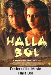 Halla Bol , Indian Movie