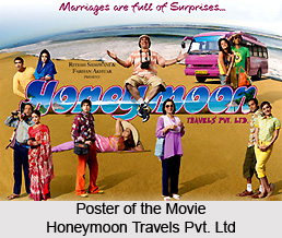 Honeymoon Travels Pvt. Ltd., Indian movie